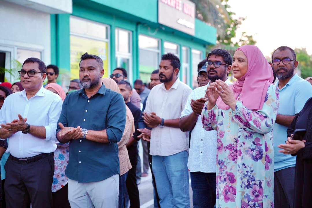 އައްޑޫ ސިޓީ ހިތަދޫގައި އެންސްޕާއާއި، އާސަންދަ އޮފީހެއް ހުޅުވައިފި