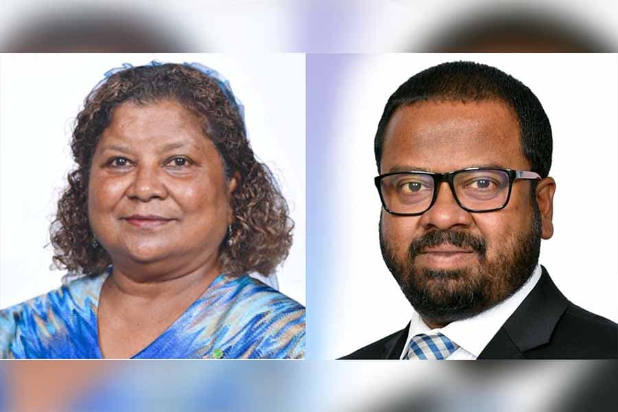މުންދުއާއި، ސަލްމާ ރަޝީދު މަގާމުން ވަކިކޮށްފި