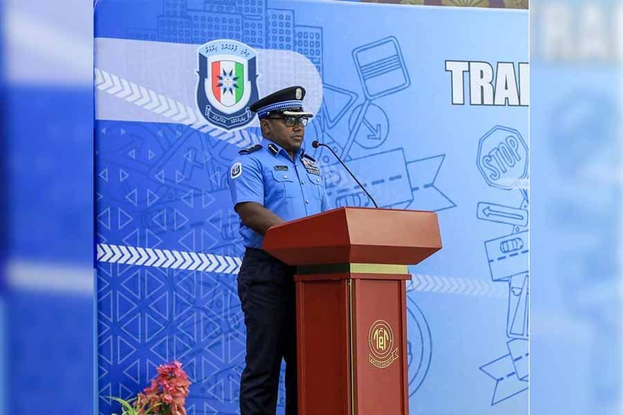 ސްކޫލުތަކުގެ ޓްރެފިކް މޮނިޓަރުން ނަމޫނާ ދައްކަންޖެހޭ: ސަމީރު