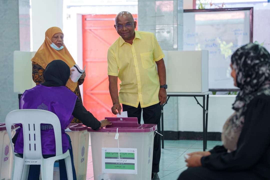 މި ފެނުނީ މުޅިރާއްޖެ ރަންރީނދޫ ވެގެންދިޔަ މަންޒަރު: ޝާހިދު