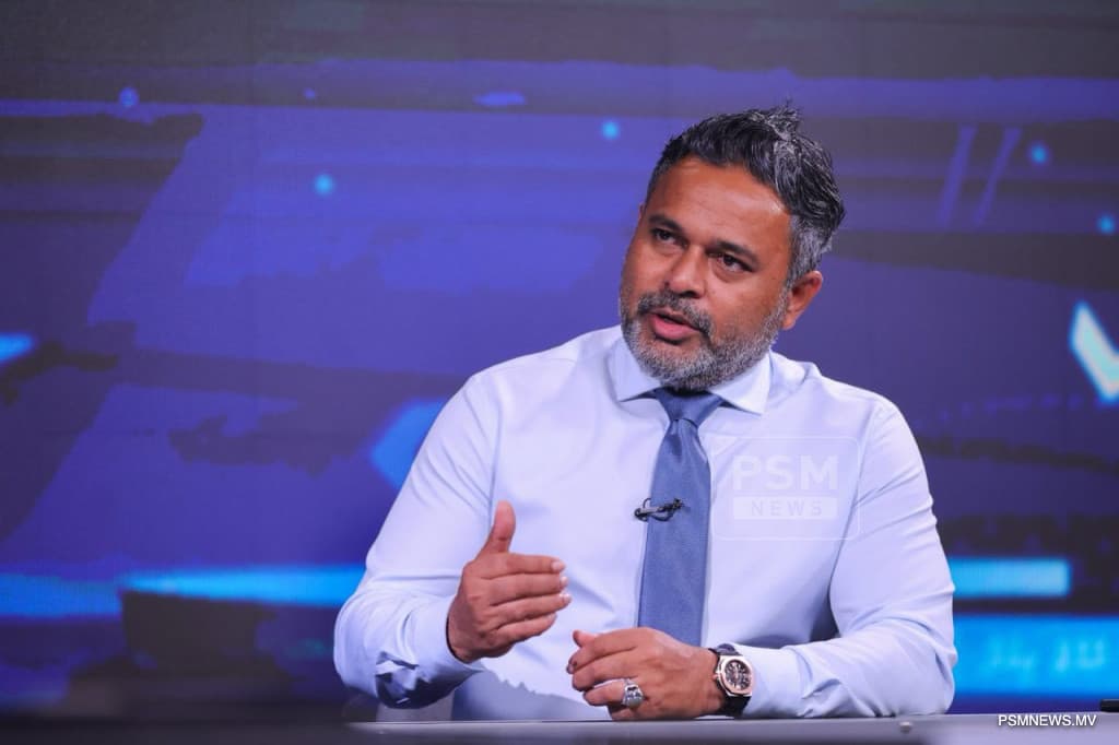 އިންތިޚާބުގެ ނަތީޖާއަކީ އިސްލާހު ކުރަން ލިބޭ ފުރުސަތެއް: ޝިޔާމް