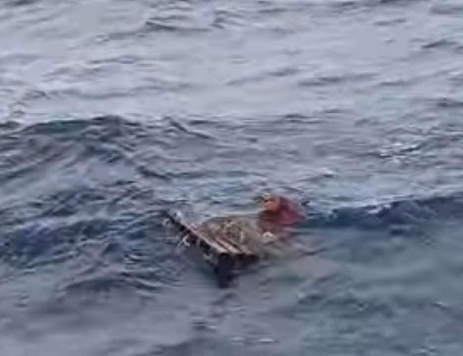 އުދަރެސް ބޯޓުން ގެއްލުނު މީހާ ފެނިއްޖެ
