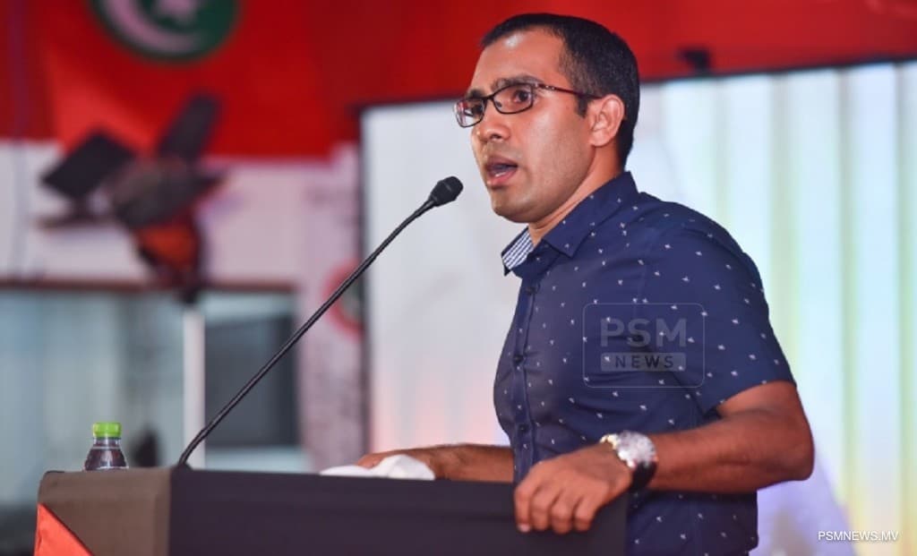 ރައްޔިތުން އިއްޔެ އެޅީ ބަދަލު ހިފުމުގެ ވޯޓެއް: މަލީހު