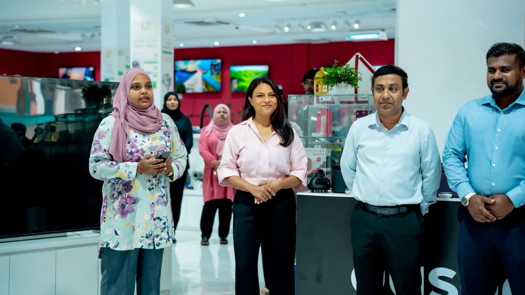 "ވަން ޑޭ މޯ" ގެ ޕްރޮޑަކްޓްތައް ރާއްޖެއަށް ތަޢާރަފް ކޮށްފި