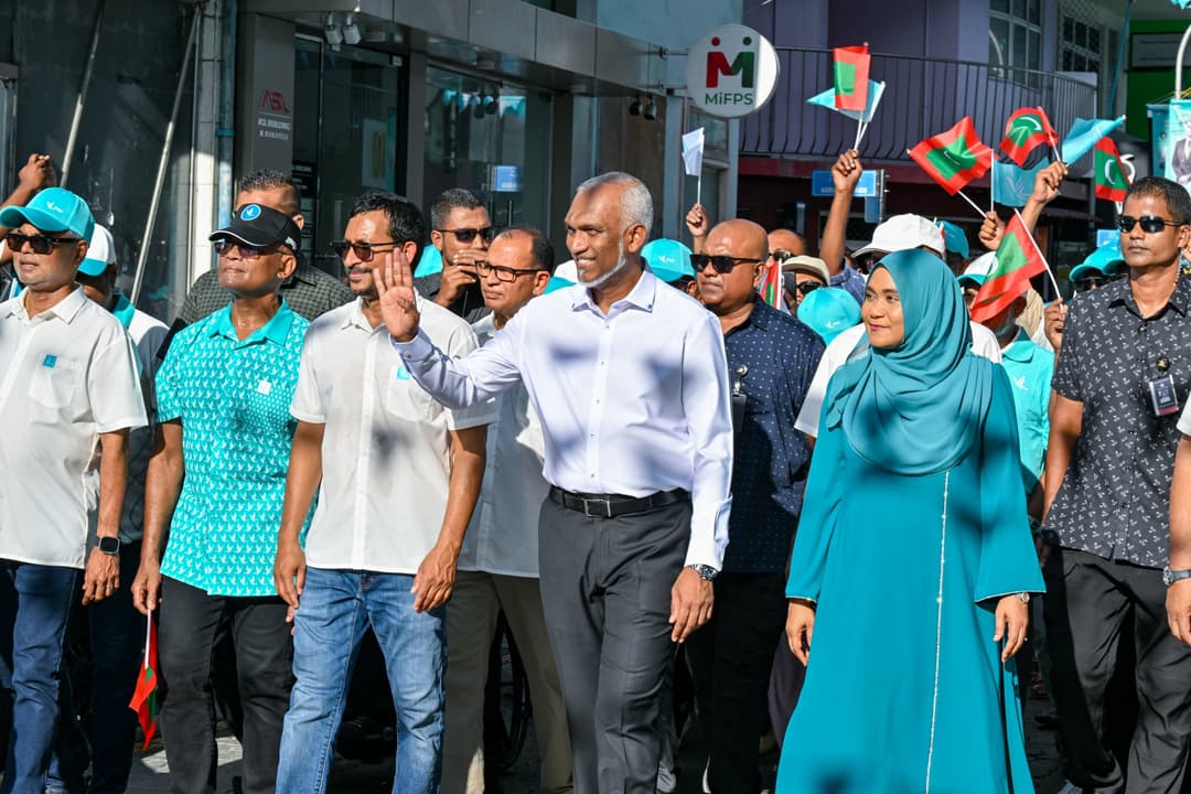 ޕީއެންސީއަށް ދެއްވާވޯޓު ވެގެންދާނީ ނަތީޖާ ނެރެދޭނެ ވޯޓަކަށް: ރައީސް