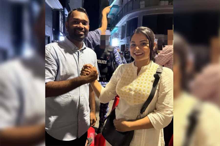 ‎ޗެއަރޕާސަނަކަށް އެންމެ ރަނގަޅު ކެންޑިޑޭޓަކީ މީކާއީލް: މުޒުނީނާ
