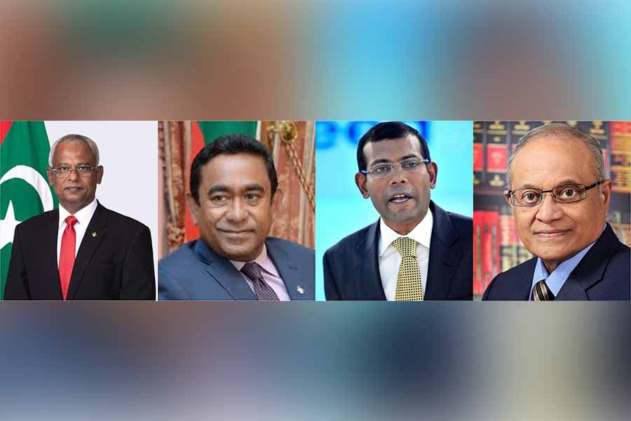 ދެ އިންތިޚާބު އެއްދުވަހެއްގައި ބާއްވަން ކުރީގެ ހަތަރު ރައީސަކު ދެކޮޅު