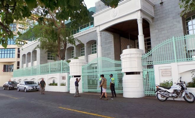 ބައެއް ވުޒާރާތަކަށް ދިވެހިބަހުން ކިޔާނޭ ނަންތައް ހަމަޖައްސަވައިފި