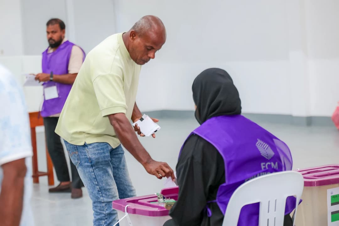 ރަކީދުއާއި ރަތްމަންދޫގެ އިންތިޚާބު ޖޫންމަހު ބާއްވާ ގޮތަށް ހަމަޖައްސަވައިފި