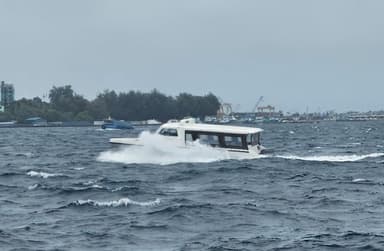 ގުގުރުމާއެކު ބޯކޮށް ވާރޭ ވެހޭނޭކަމަށް ލަފާކޮށް ހުދުސަމާލު ނެރެފި