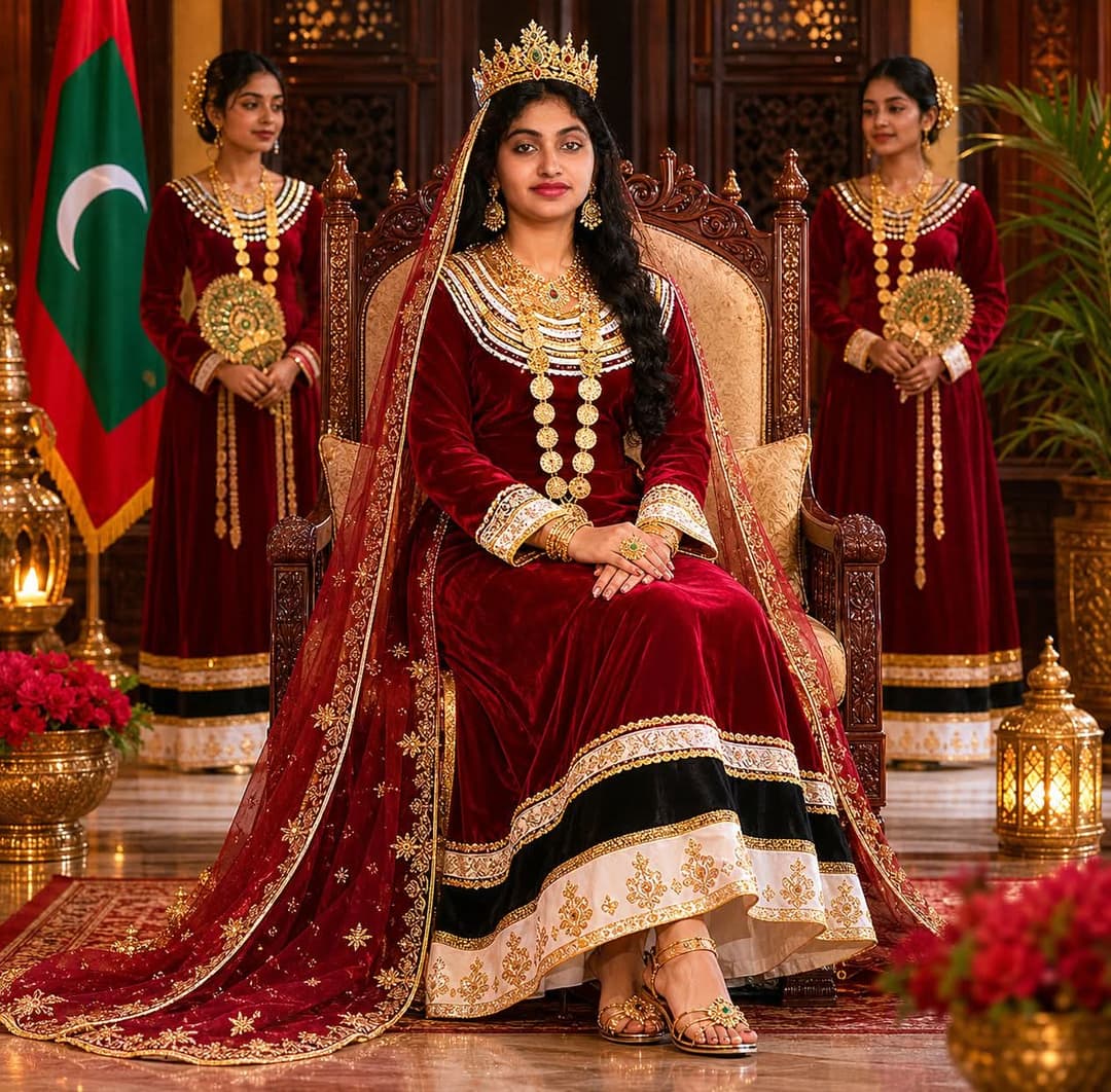ރެހެންދި ޚަދީޖާގެ ރަނިކަމުގައި ސިފައިން