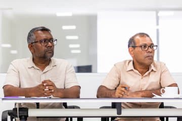 މައްސަލަ ކޯޓަށް ވެއްދީ ރައީސް ނަޝީދުގެ ފަރާތަކުން ނޫން