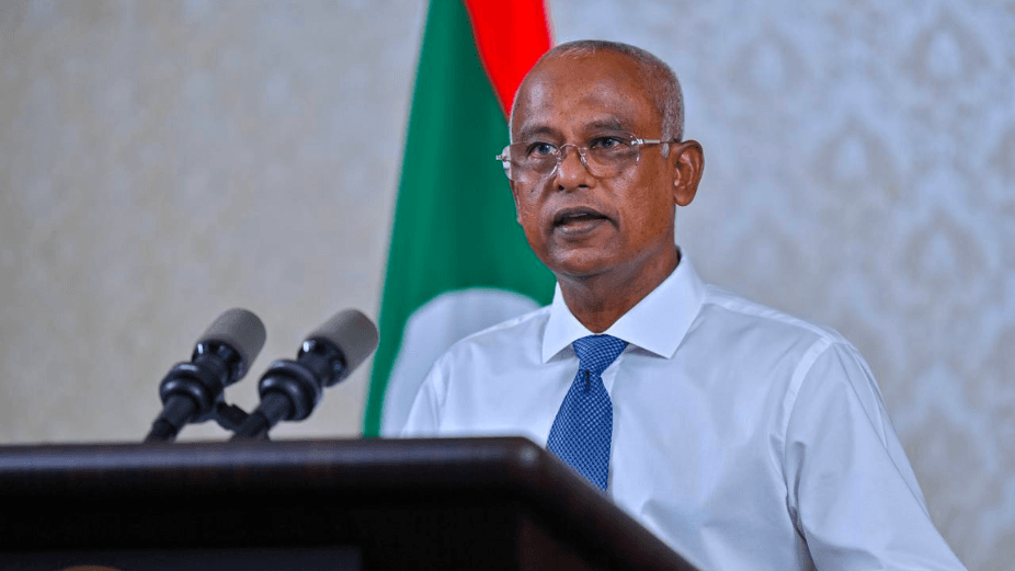 ބިރުދައްކައިގެން މޮޅުވުމުގެ ފުރުސަތު ނޫސްވެރިން ދީގެން ނުވާނެ: ރައީސް ސާލިހް