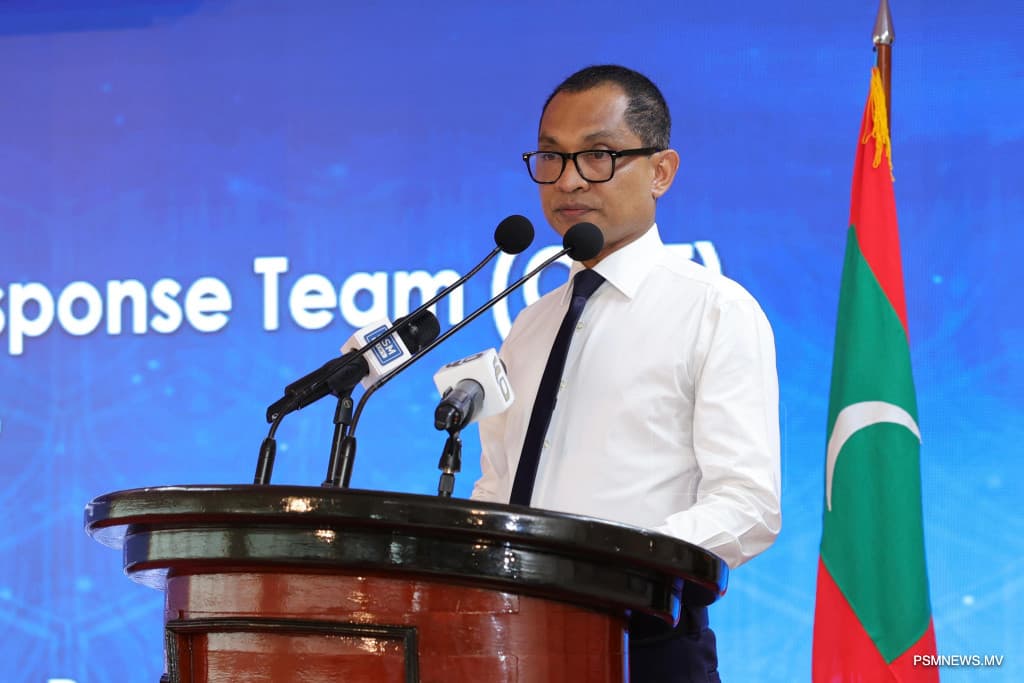 ހާމަވީ ޓެކްނޮލޮޖީގެ ނިޒާމު ބަދަލުކުރަން ބޭނުންވާ މިންވަރު