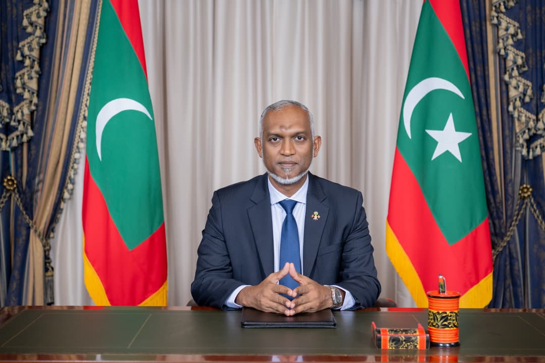 ޑިމޮކްރަސީއަށް އެންމެބޮޑު ދައުރެއް އަދާކުރަނީ ނޫސްވެރިން: ރައީސް