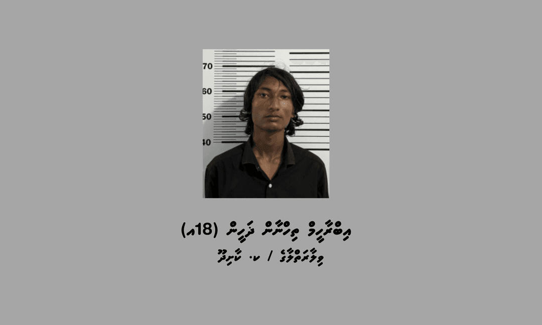 ނައިފަރަށް ބަނގުރާ އެތެރެކުރަން އުޅުނު މީހަކު ހައްޔަރުކޮށްފި