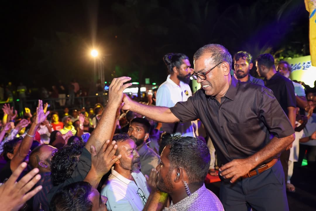 މިއީ އިސްލާހީ މަސައްކަތަށް ލިބުނު ބޮޑު މޮޅެއް: ނަޝީދު