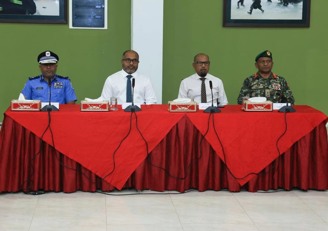 ރައީސް ޑައިވަރުންގެ އަގު ވަޒަން ކުރައްވައިފި
