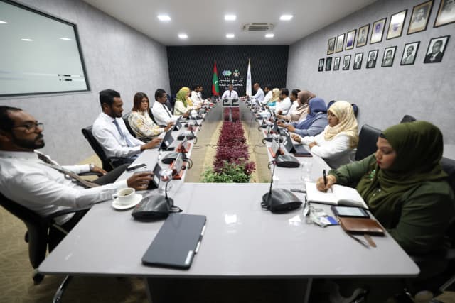 ކޮންޓްރެކްޓް ބާތިލް ކުރުމަށްފަހު ނޫނީ ވެޓް މާރުކޭޓް ބިން ހަވާލު ނުކުރެވޭނެ