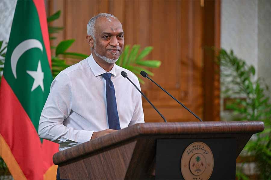 ޕޭ ހާމަނައިޒް ކުރުން މުހިންމު – ރައީސް