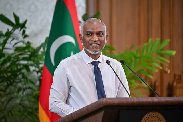 ދެހާސް އަށާވީސް ވަނަ އަހަރު ބޯހިޔާވަހިކަމުގެ ބޮޑެތި މަޝްރޫޢުތައް ނިމެނޭ: ރައީސް