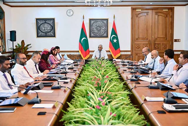 ކަނޑައަޅާފައިވާ ވަގުތަށް މަޝްރޫޢުތައް ނިންމަން ޚާއްސަ ފިޔަވަޅުތަކެއް އަޅަނީ