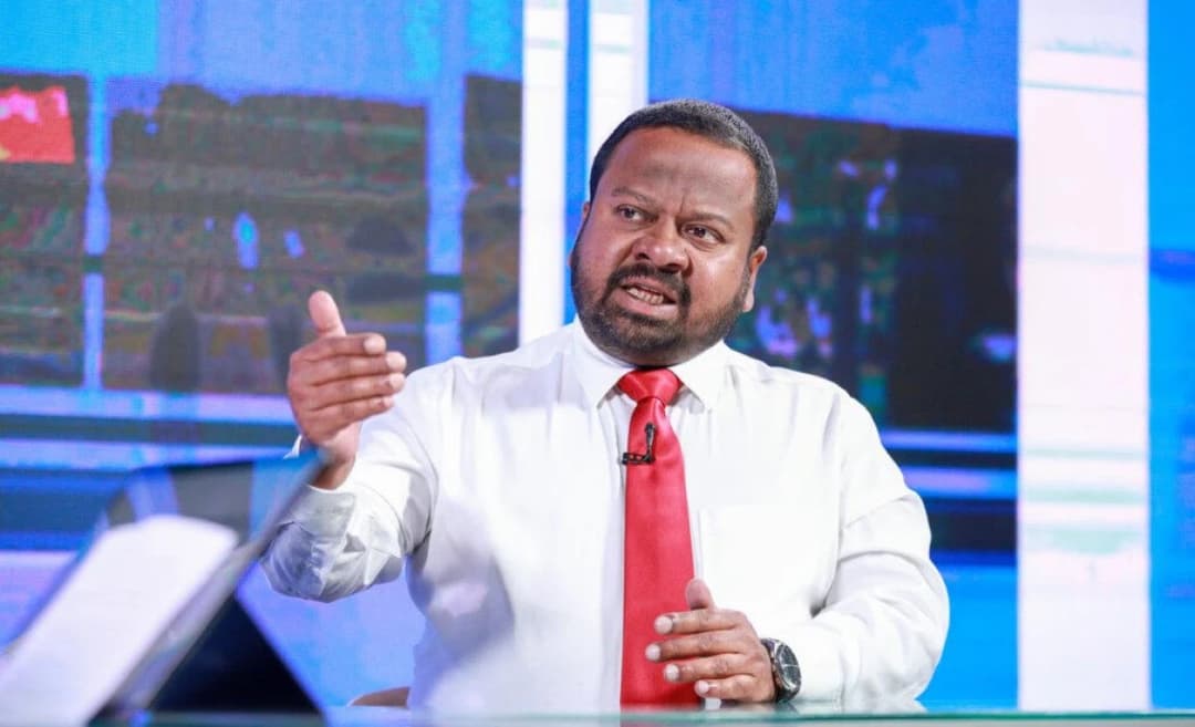 ރައީސާ ބެހޭގޮތުން ޝަމްއާން ދެއްކީ ދޮގު ވާހަކަތަކެއް: ތަރުޖަމާނު
