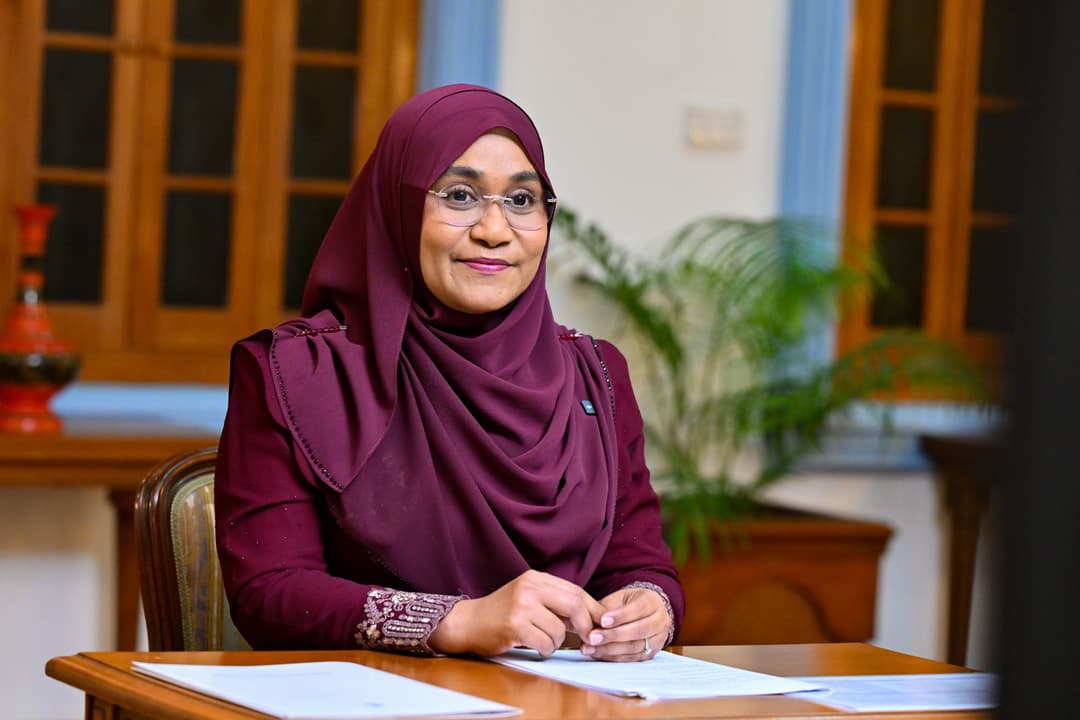 މީހުން ބިނާކުރުމުގައި ވުނަކުރުމަކީ، އެންމެ ފައިދާހުރި ވުނަކުރުން: ސާޖިދާ