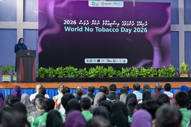ދުންފަތުން ނަފުޒު ރައްކާތެރި ކުރުމަކީ ޖިހާދެއް: މެޑަމް