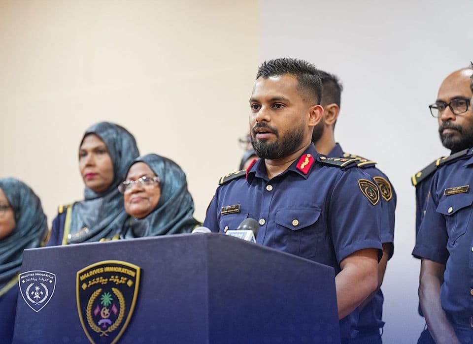 މިއީ އޮންނަން ހެޔޮވާވަރުގެ ސަރުކާރެއްނޫން: ޝައްމާން
