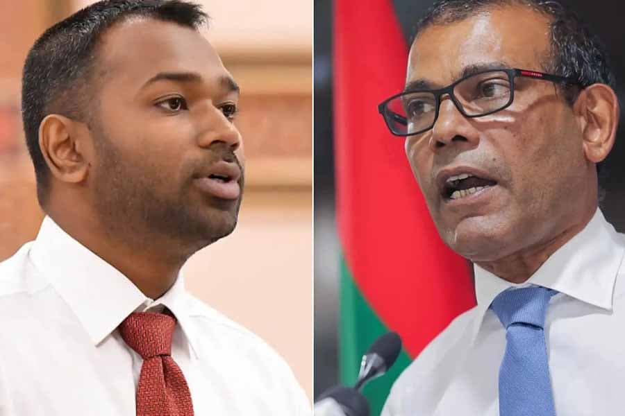ޗެއަރޕާސަންގެ އިންތިޚާބު: ތަފާތު އިހުސާސްތަކާއެކު ވޯޓުލާނޭ ދުވަހެއް