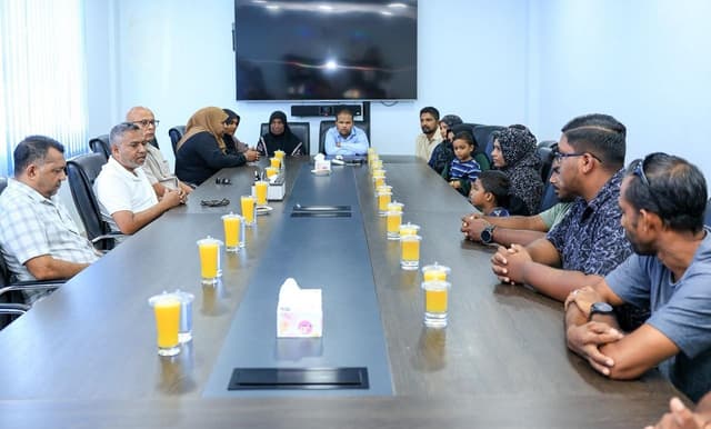 ޢާސިފްގެ އާއިލާއަށް ކޮށްދޭންޖެހޭ ހުރިހާކަމެއް ސަރުކާރުން ކޮށްދޭނެ: ރައީސް