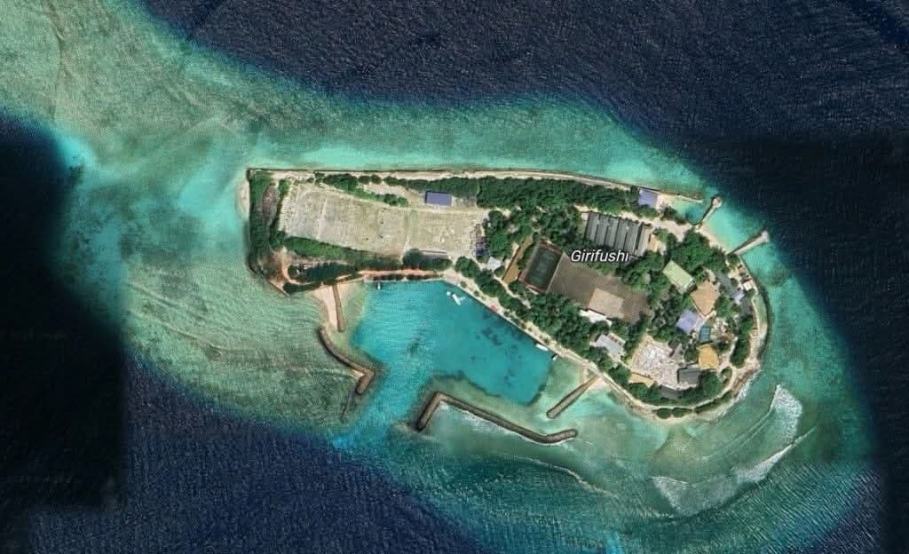 ގިރިފުށީގެ ތާރީޚު: އަސްކަރީ ތަމުރީނު މަރުކަޒަކަށް ވީގޮތް