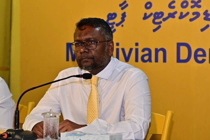 އެމްޑީޕީއަށް ކާމިޔާބު ލިބެންއޮތީ ގުޅިގެން ކުރެވޭ މަސައްކަތަކުން: ފައްޔާޒު
