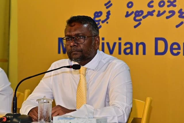 އެމްޑީޕީއަށް ކާމިޔާބު ލިބެންއޮތީ ގުޅިގެން ކުރެވޭ މަސައްކަތަކުން: ފައްޔާޒު