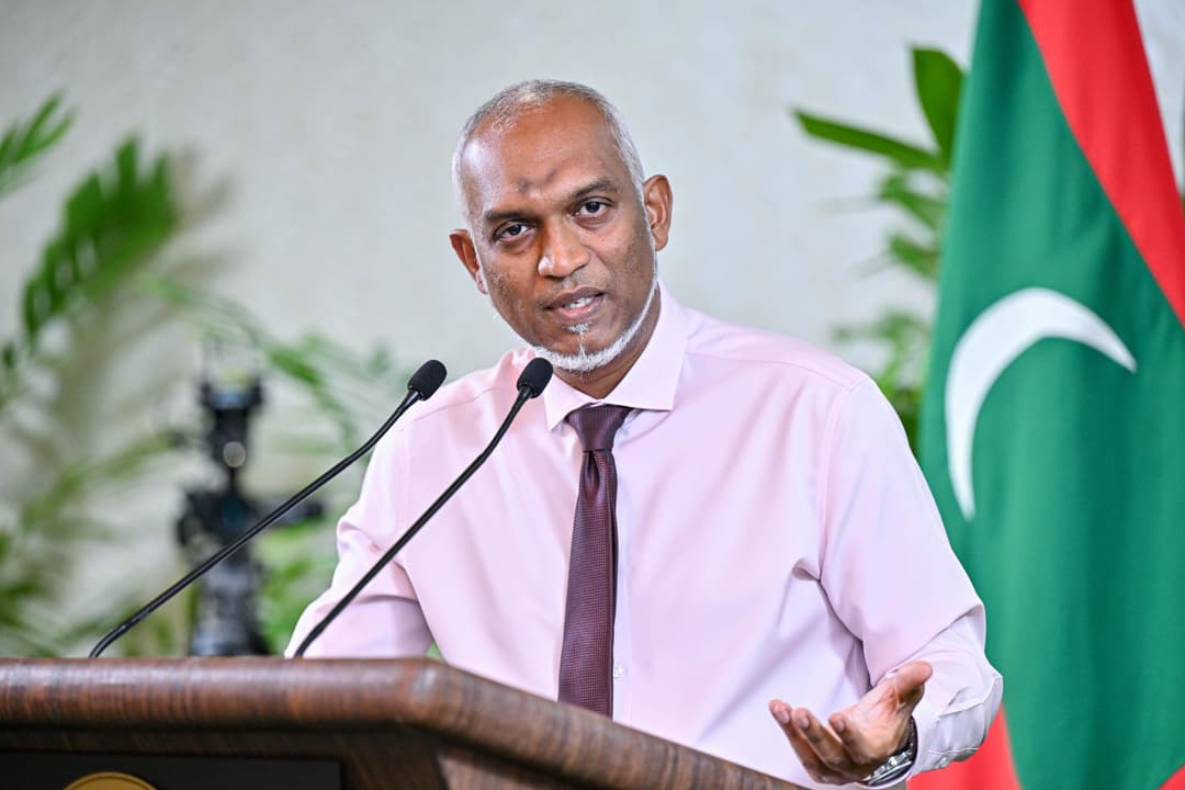 ސަރުކާރުގެ އެންމެ ފައިސާފޮއްޗެއް ވެސް ބޭނުންނުކުރަން: ރައީސް