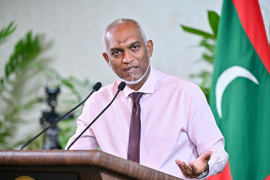 އުންމަތުގެ ހަމަޖެހުން ބިނާވެގެންވަނީ،އަޚުވަންތަކަމުގެ މައްޗަށް: ރައީސް