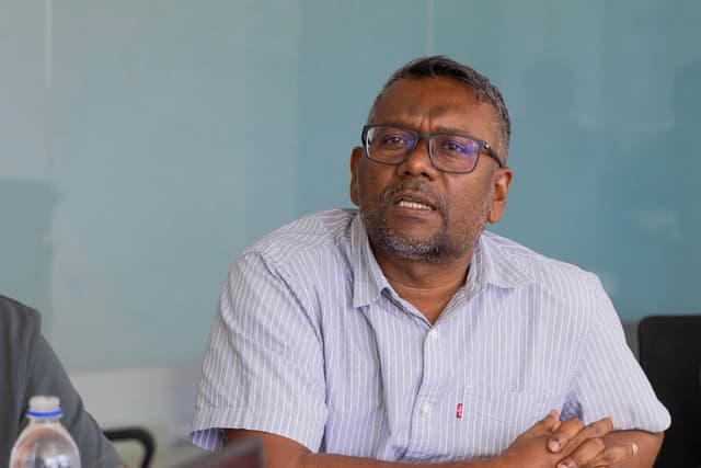 އެމްޑީޕީ ދޫކުރައްވާފައި ރައީސް ނަޝީދު ވަޑައިނުގަންނަވާނެ: ފައްޔާޒު