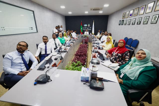 މަޢުލޫމާތު ހޯދަން އެދޭ ފަރާތްތަކަށް ދުވަހުން ދުވަހަށް މަޢުލޫމާތުދެން: މާލެސިޓީ ކައުންސިލް