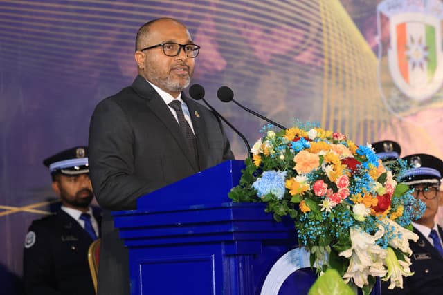 ބޮޑެތި ކުށްކުރުމަށް ބޭނުންވާ ފައިސާ ހޯދަނީ މަތުވާތަކެތީގެ ވިޔަފާރީން: އިހްސާން