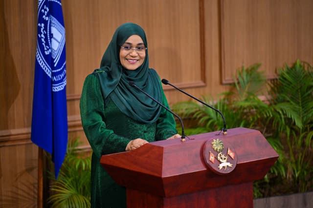 ހިސާބު ޢިލްމު ކުރިއެރުވުމަކީ ހަމައެކަނި ތަޢުލީމީ ލަނޑުދަނޑިއެއް ޙާޞިލުކުރުމެއްނޫން: ފަސްޓްލޭޑީ