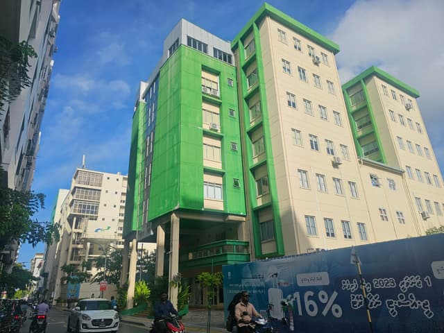 ދައުލަތުގެ އާމްދަނީ ބާވީސް ބިލިއަނަށް އަރައިފި