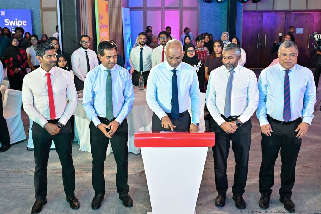 "ޔޫތު އެންޓްރަޕްރިނިއަރޝިޕް ފައިނޭންސިންގ" ފެސިލިޓީ ރައީސް އިފްތިތާހު ކޮށްދެއްވައިފި