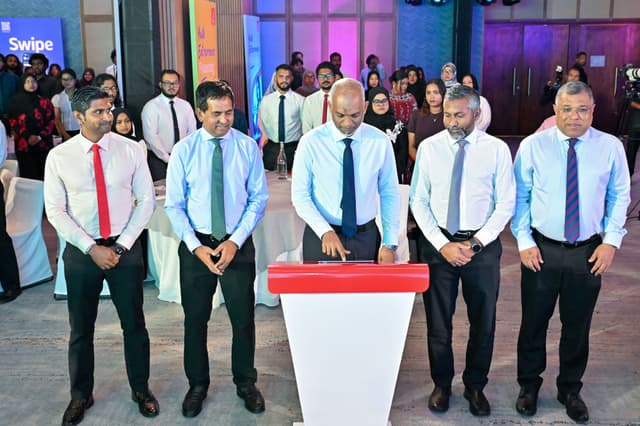 "ޔޫތު އެންޓްރަޕްރިނިއަރޝިޕް ފައިނޭންސިންގ" ފެސިލިޓީ ރައީސް އިފްތިތާހު ކޮށްދެއްވައިފި