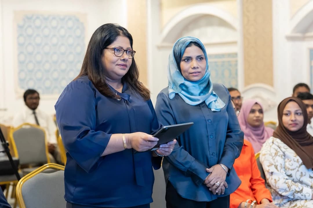 "އިތާ" ޕޯޓަލް ރަސްމީކޮށް އިފްތިތާޙުކޮށްފި