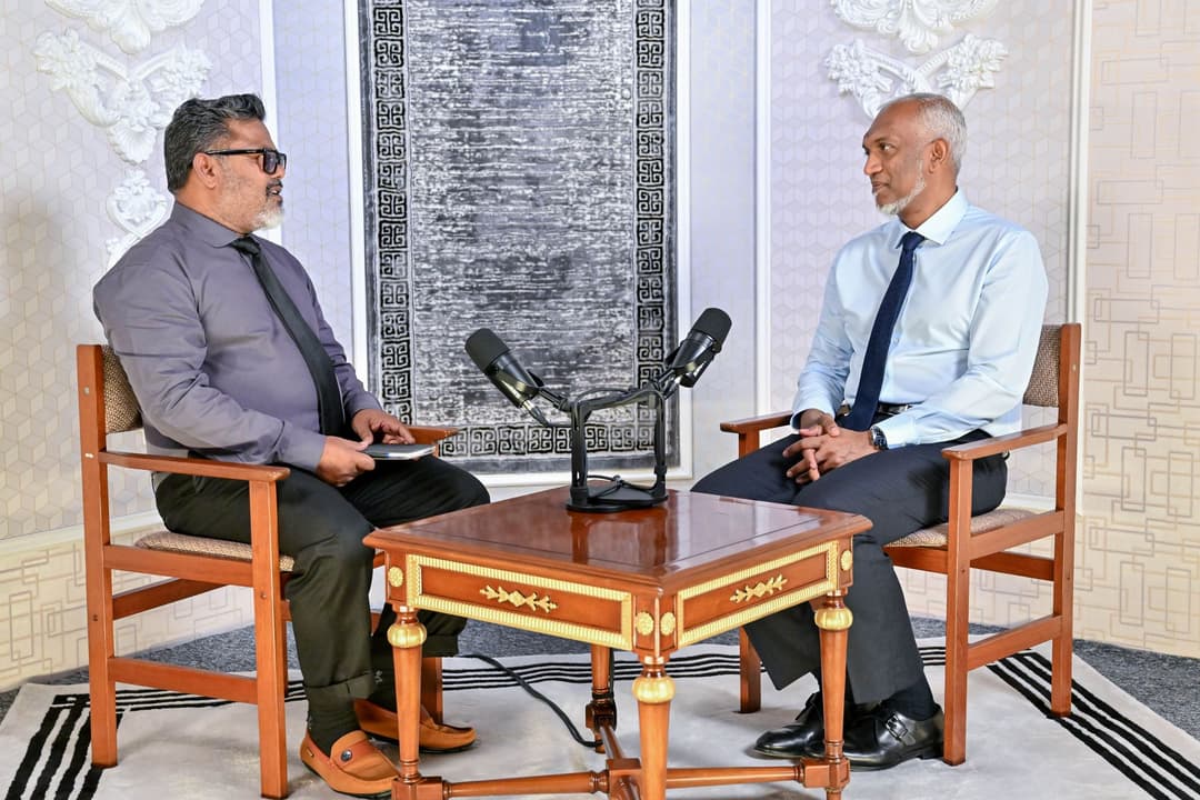 މާލޭގެ މަގުތައް ހެދުމުގެ ބިޔަމަޝްރޫއު އަންނަ އަހަރު ފަށާނެ: ރައީސް