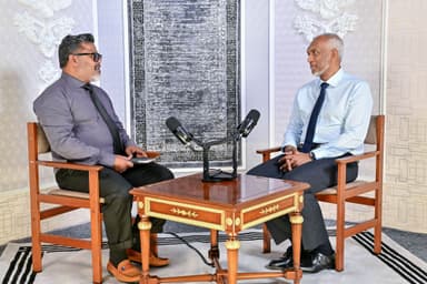 މާލޭގެ މަގުތައް ހެދުމުގެ ބިޔަމަޝްރޫއު އަންނަ އަހަރު ފަށާނެ: ރައީސް