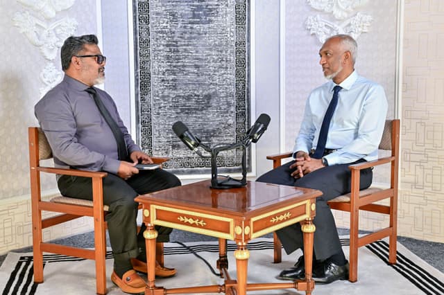 މާލޭގެ މަގުތައް ހެދުމުގެ ބިޔަމަޝްރޫއު އަންނަ އަހަރު ފަށާނެ: ރައީސް