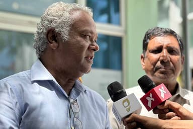 އެލްޖީއޭގެ ބޯޑު ބައްދަލުވުންތައް ލައިވްކުރުމަށް އެމްޑީޕީން އެދެފި