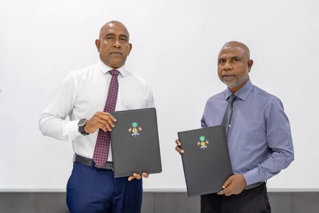 މާލޭ ކޯޓު ކޮމްޕްލެކްސްގެ މަޝްރޫއު އެމްޓީސީސީއާ ހަވާލުކޮށްފި